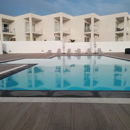 Ferienhaus Relaxing Escape Senator-pool View Costa Teguise
