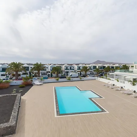 Σπίτι διακοπών Relaxing Escape Senator-pool View Costa Teguise