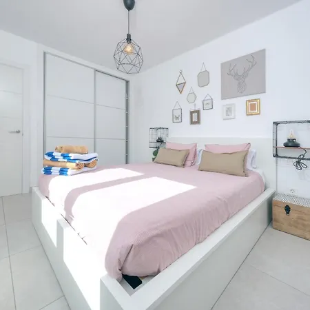 Casa vacanze Relaxing Escape Senator-pool View Costa Teguise